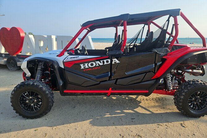 Honda Talon 4 Seater Rental - Price and Value: How $499 Per Group Can Work (If You Travel Right)
