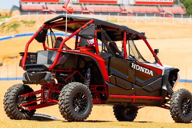 Honda Talon 4 Seater Rental - Where You Start in Oranjestad (and Why Pickup Matters)