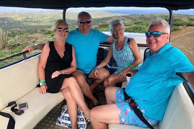 Jeep Tour Arikok National Park and Snorkeling at Baby Beach - 7:30 AM Starts, Pastechi Breakfast, and the First Photo Stop