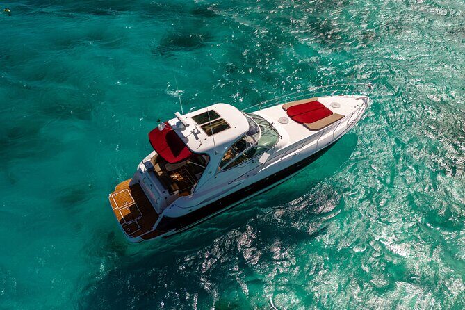 Luxury Private Yacht Charter Aruba - Eden Luca Yachts - Your “choose the day” sailing approach with the captain