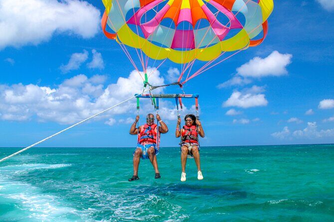 Parasailing Adventure Aruba - Key things I’d prioritize before you go
