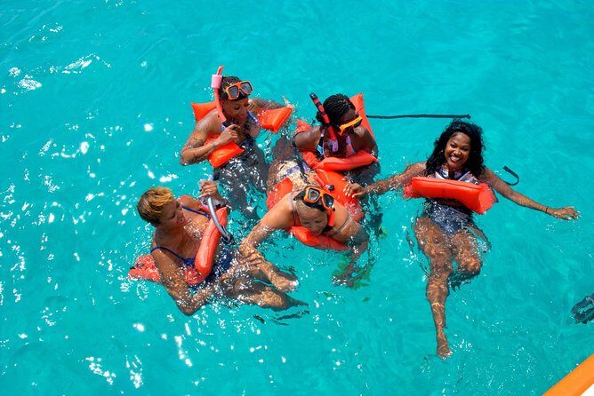 Premium Catamaran Afternoon Sail: Snorkeling and Lunch - Snorkeling gear, instruction, and what actually helps
