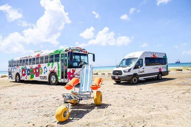 Private Aruba Beach Hop and Snorkel Experience - Price for up to 4: does $480 feel fair?
