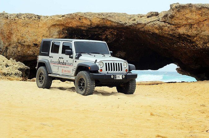 Private Aruba Jeep Tour: Exciting Attractions and Panoramic Views - The Jeep Ride Reality: Fun, But Plan for Bumps