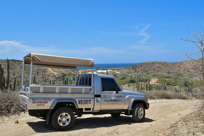 Private Aruba Off-Road Safari Jeep Adventure - Private Aruba Off-Road Safari Jeep: what the day feels like