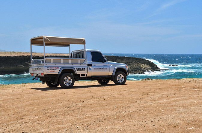 Private Aruba Off-Road Safari Jeep Adventure - Arikok National Park trails: geology, culture, and wildlife chances