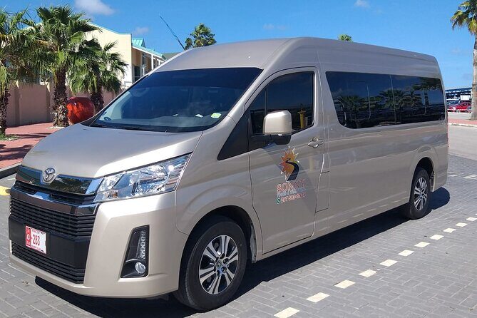 Private Aruba roundtrip airport transfer - Your Return Trip: Getting to the Airport With Time to Spare
