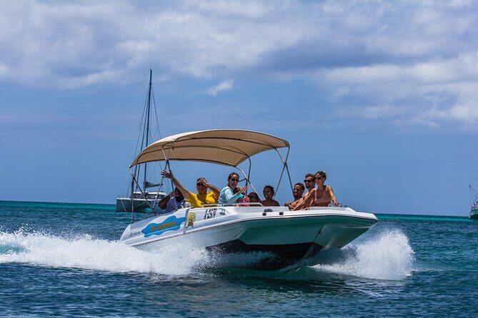 Private Boat Cruise with Snorkeling - Timing and tour length: getting value from 1, 2, or 4 hours