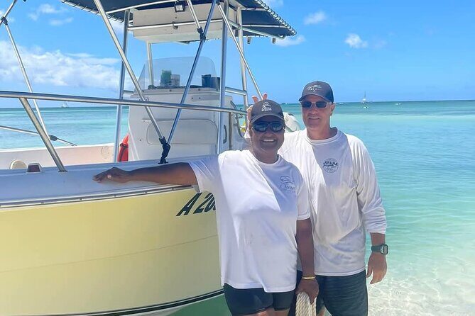 Private Boat Tour in Aruba - Getting to the right start point (and why the details matter)