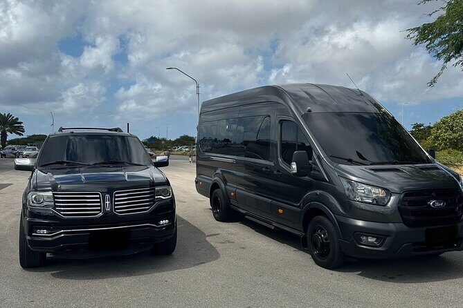 Private Round-Trip Airport Transfer In Aruba - Name-On-Tablet Pickup After Customs