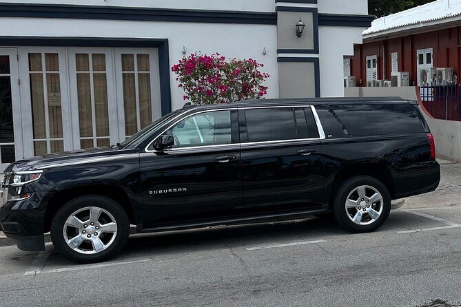 Private Round-Trip Airport Transfer In Aruba - What Makes It Feel Private: Just Your Group in One Vehicle