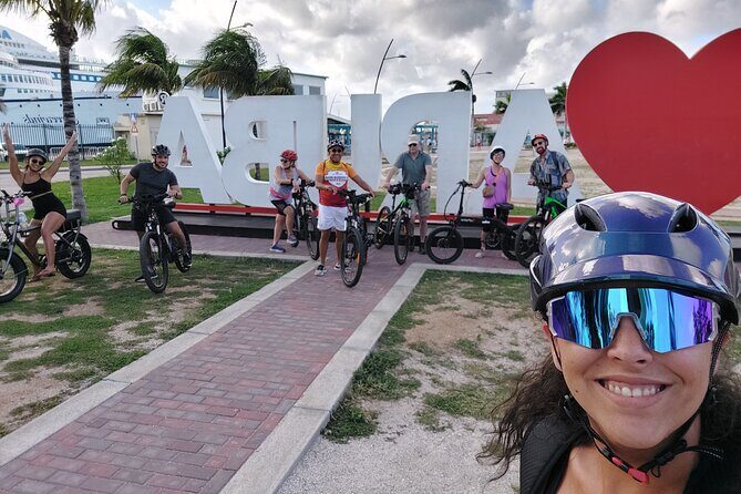 Private Spanish Lagoon EcoHeritage E-Bike Tour - Frenchman’s Pass and the Balashi Gold Mill Ruins stop