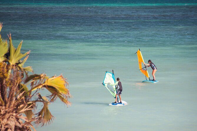 Private Windsurfing Lessons in Aruba - Gear and Safety: What’s Included, What’s Optional, and What to Pack Anyway
