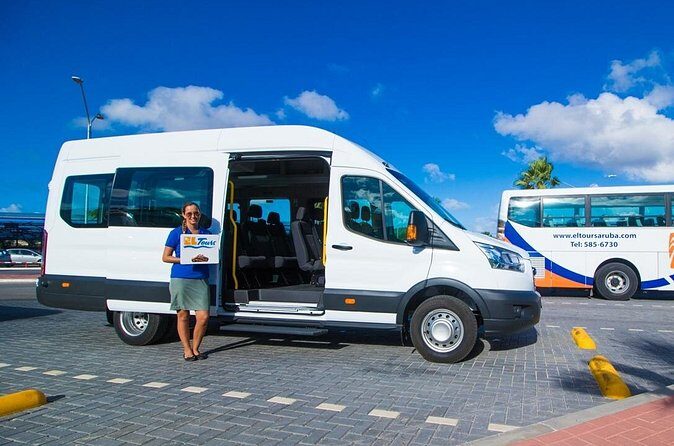 Round Trip Private Airport Transfer - Price and value: $135 per group up to 5
