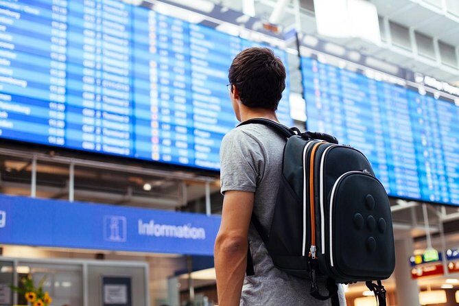 Roundtrip Private Transfer from Aruba Airport (AUA) - Price and value: $53.92 per person for stress you don’t have to carry
