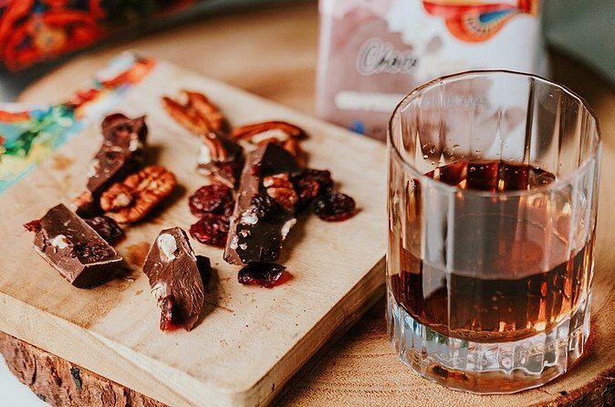 Rum and Chocolate Sensory Journey - Who This Rum and Chocolate Sensory Journey Fits Best