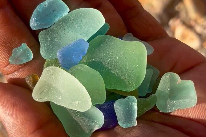 Sea Glass Island Aruba Tour - Sea Glass Island Treasure Hunt: How the Two Hours Work