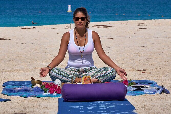 Sound Healing, Chakras opening & Meditation at Eagle beach - The Sound-Healing Bath: What You’ll Really Notice