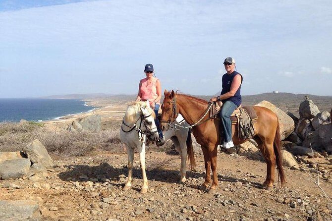 Sunset Horseback Ride in Aruba - Key things I’d circle before you book