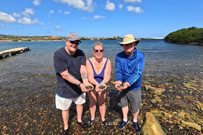 Sunset Sea Glass Island Kayak Tour - Getting to Savaneta: start time and what the 4:30 pm plan really means