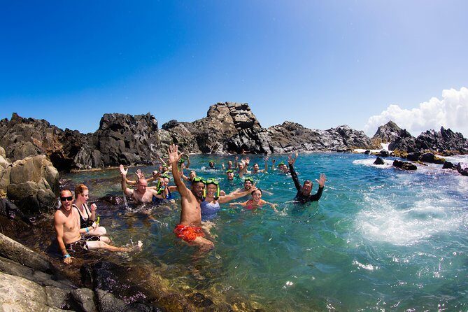 ThrillSeekers: Aruba UTV Tour & Cliff Jump at Natural Pool - Key Things to Know Before You Go